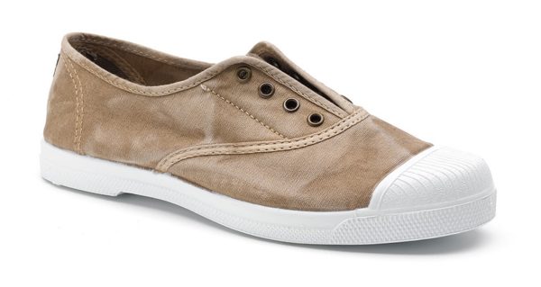 sneakers beige Natural World