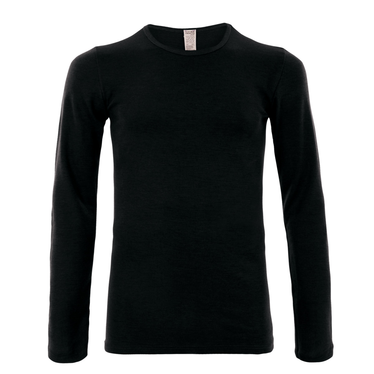 sous vetement thermique laine et soie Living Crafts