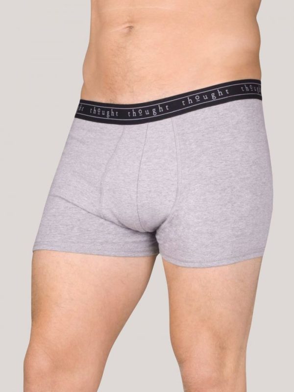 Boxer-Shorts-in-Grey-Marle