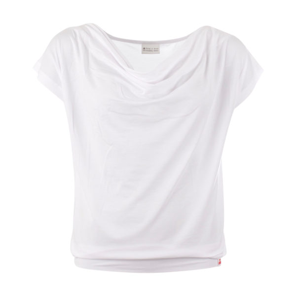 t-shirt mimi summer blanc