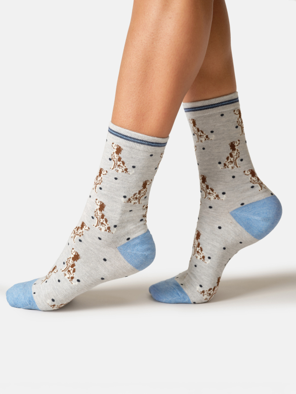 Chaussettes chiens Woolovers