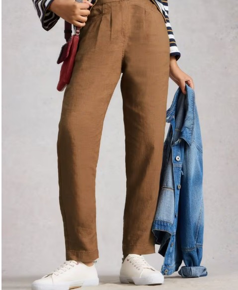 Pantalon lin Rowena 5