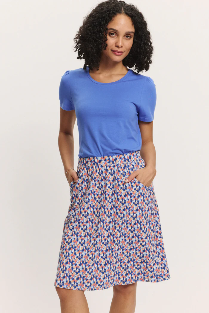 Jupe Jutaa coton bio Tranquillo