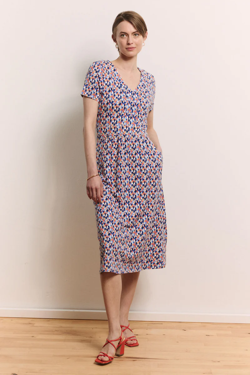 Robe Doroo coton bio Tranquillo