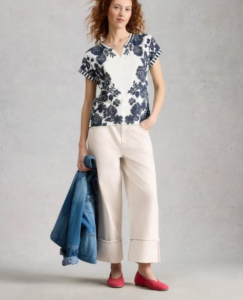 t-shirt imprimé nelly