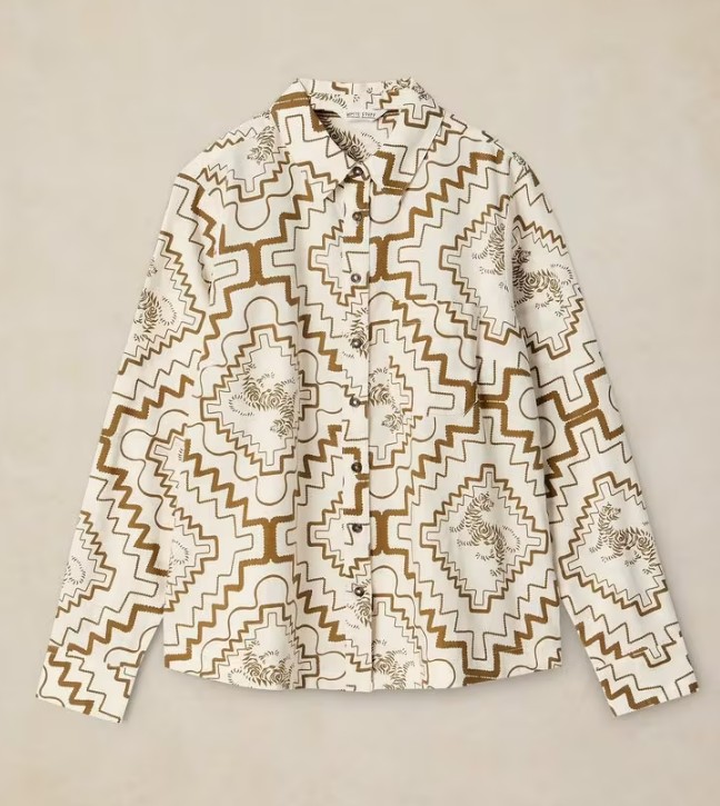 Chemise Libby White Stuff