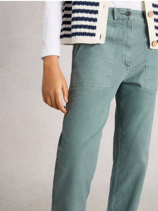 twister chino bleu White Stuff 2