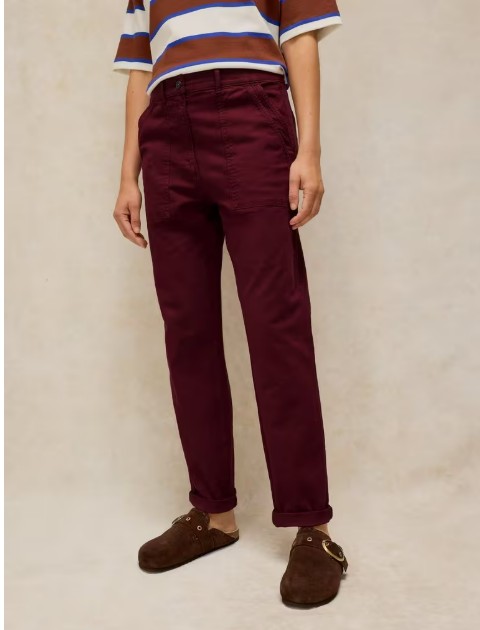 twister chino bordeaux White Stuff 3