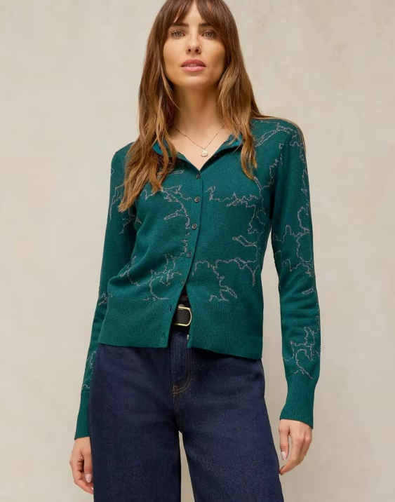 Cardigan Lois Sparkle 5