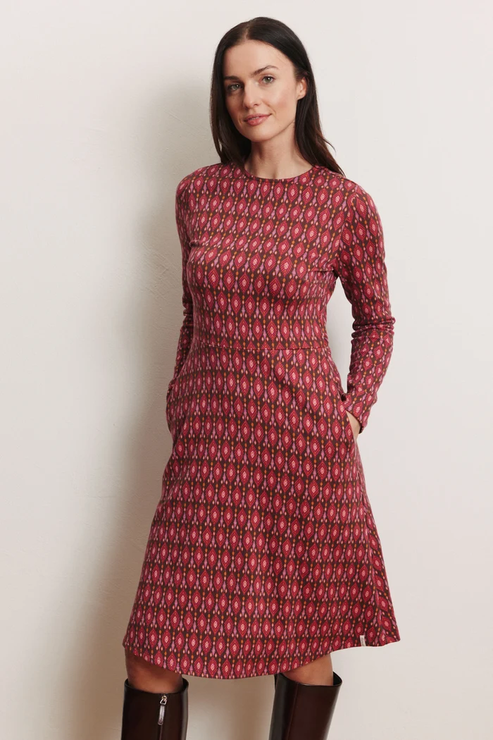 Robe Daisii Tranquillo coton bio